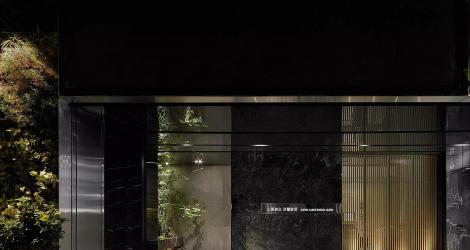 臺(tái)灣伯達(dá)酒店，虛實(shí)之間的低調(diào)奢華設(shè)計(jì)！