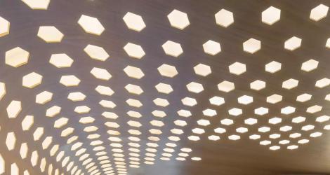 “attabj ”餐廳設(shè)計(jì)，時(shí)尚米蘭風(fēng)情在這里四溢蔓延！