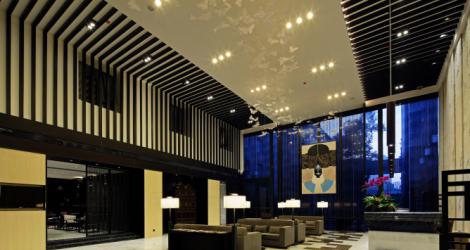 時(shí)尚餐廳，精致體驗(yàn)生活。