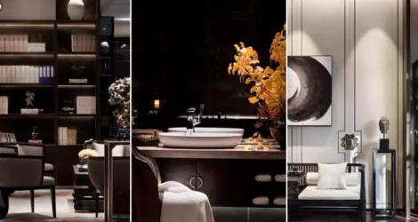 當(dāng)牙醫(yī)診所碰上中式虛空間！