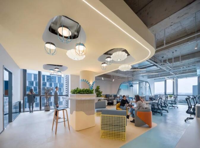 后疫情時代 我們需要什么樣的辦公空間？未來10年辦公空降將如何演變？